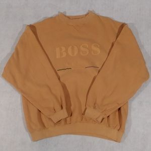 Vintage Hugo Boss "Boss America" Sweatshirt